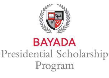 BAYADA Presidential Scholarship logo