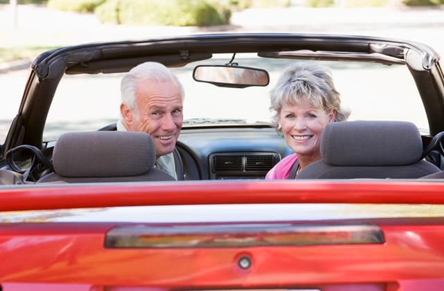 Healthy Aging: Safe Driving Tips